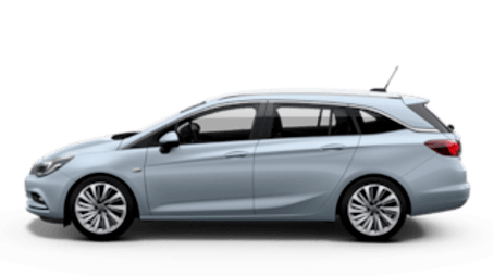 vehicle image Opel Astra ST
