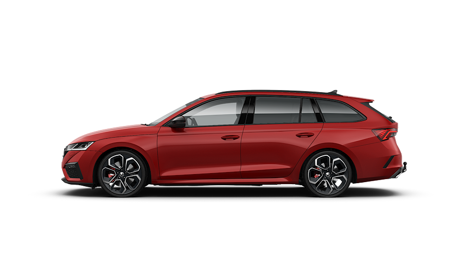 vehicle image Škoda Octavia Combi Automatic