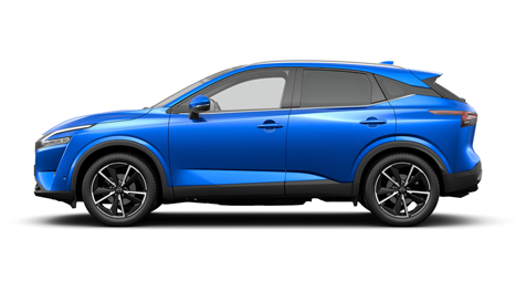 vehicle image Nissan Qashqai Aut.