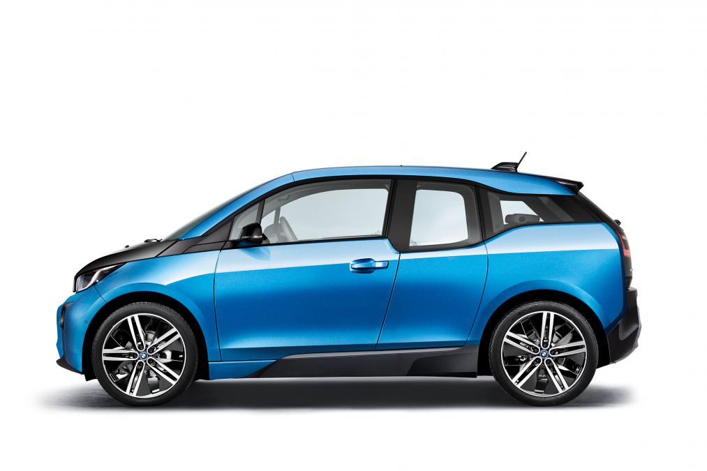 vehicle image BMW i3